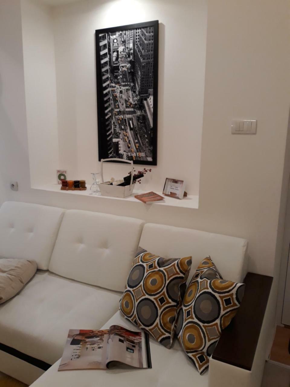 شقة White Pearl بلغراد المظهر الخارجي الصورة