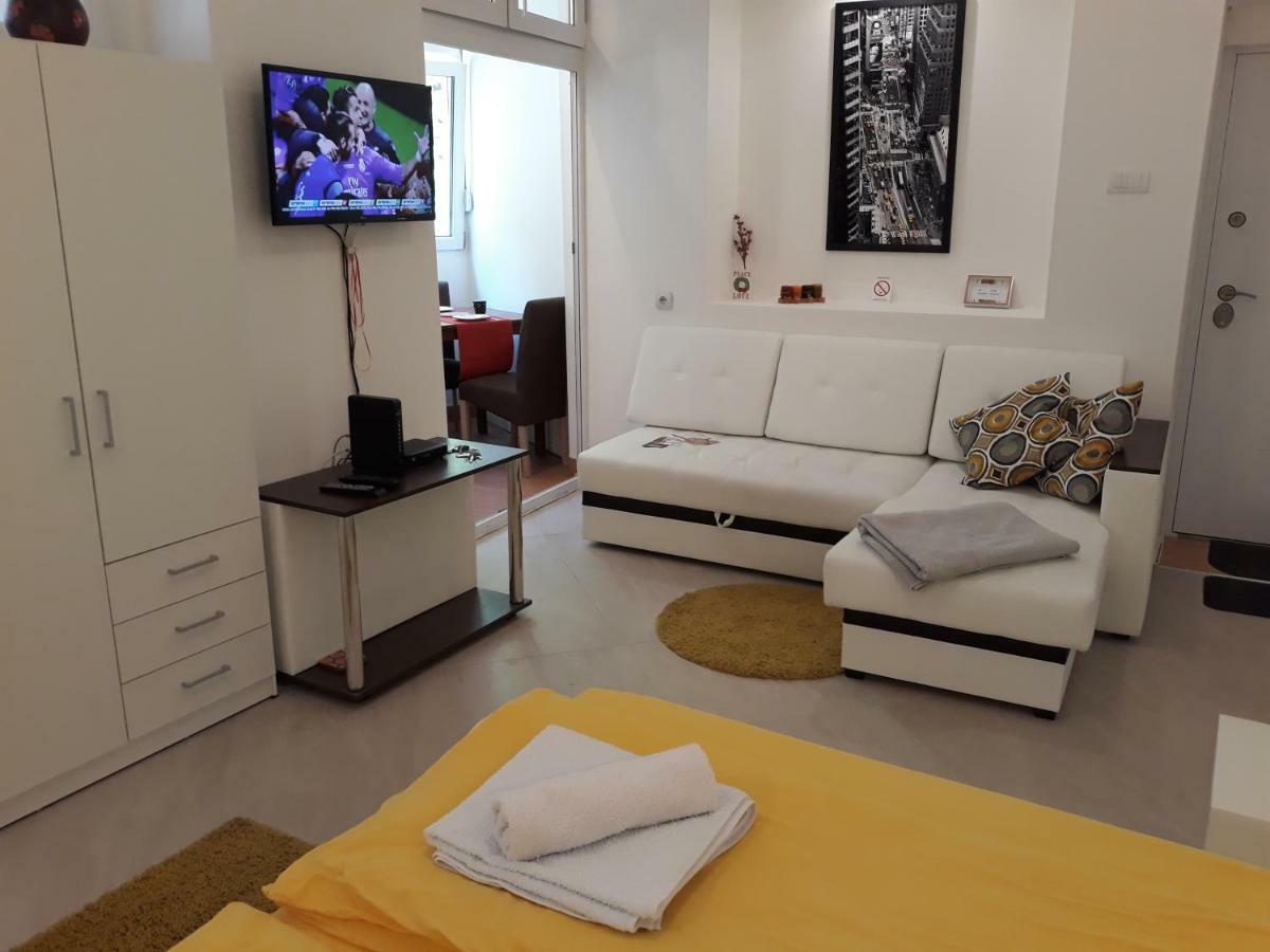 شقة White Pearl بلغراد المظهر الخارجي الصورة
